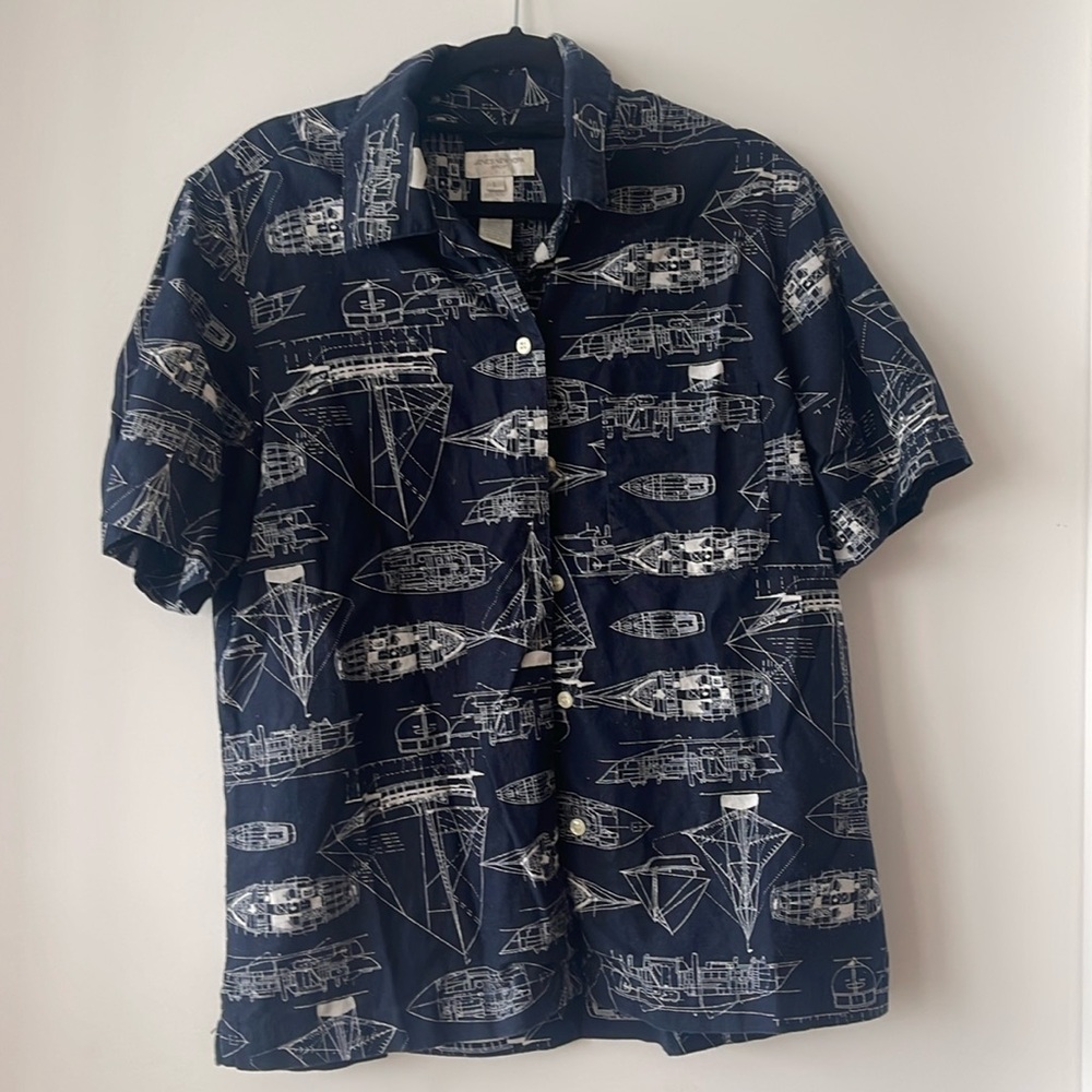 Jones New York Nautical Set